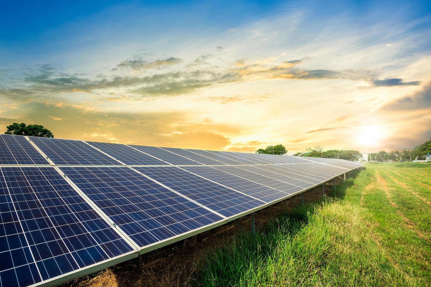 Solar Installation Upper Assam